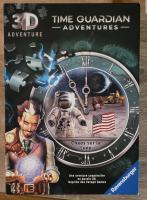 Boîte de Time Guardian Adventures : Chaos Sur La Lune