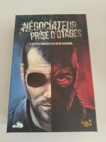 Boîte de Négociateur Prise D'otages