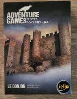 Boîte de Adventure Games