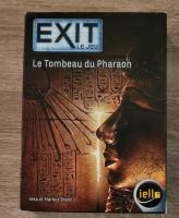 Boîte de Exit - Le Tombeau du Pharaon