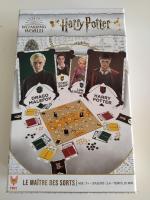 Boîte de Harry Potter - Le Maître Des Sorts