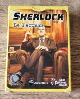 Boîte de Sherlock : Le Parrain (Q-System)