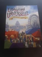 Boîte de Exposition Universelle Chicago 1893