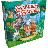 Boîte de Gardiens Des Saisons