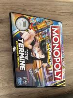 Boîte de Monopoly Speed