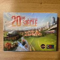 Boîte de 20ème siècle