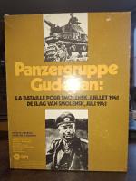 Boîte de Panzergruppe Guderian: