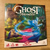 Boîte de Ghost Adventure