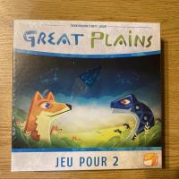 Boîte de Great Plains