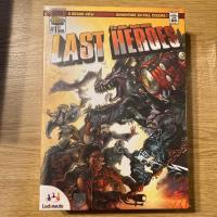 Boîte de Last Heroes