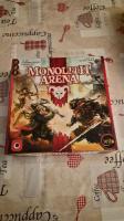 Boîte de Monolith Arena