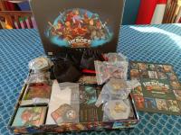 Boîte de Heroes Of The Shire