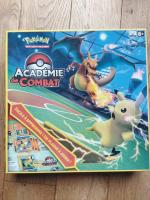 Boîte de Pokémon - Coffret Académie De Combat