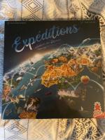 Boîte de Expéditions : Autour du Monde