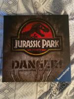 Boîte de Jurassic Park: Danger!