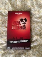 Boîte de Etat D'urgence