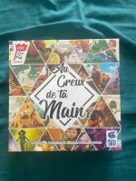 Boîte de Au Creux De Ta Main