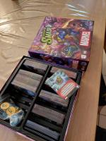 Boîte de Smash Up Marvel