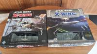 Boîte de X-wing Star Wars - Second Edition