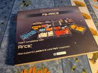 Boîte de Arcs - Insert Folded Space Pour Arks