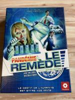 Boîte de Pandémie - Le Remède