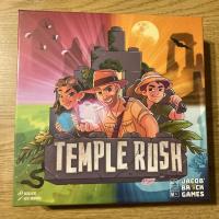 Boîte de Temple Rush