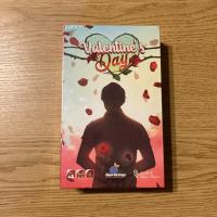 Boîte de Valentine's Day