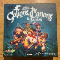 Boîte de Galions, Canons & Doublons