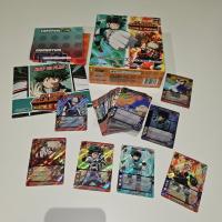 Boîte de My Hero Academia Collectible Card Game 2-player Rival Box