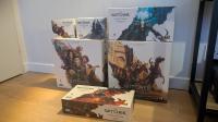 Boîte de The Witcher: La Voie du Destin / Path of Destiny