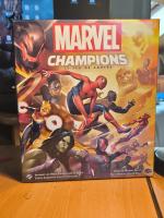Boîte de Marvel Champions : Le Jeu De Cartes