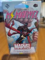 Boîte de Marvel Champions : Le Jeu De Cartes - Miss Marvel