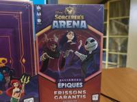 Boîte de Sorcerer's Arena - Frissons Garantis