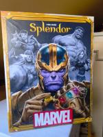 Boîte de Splendor Marvel