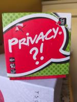 Boîte de Privacy