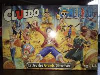 Boîte de Cluedo One Piece