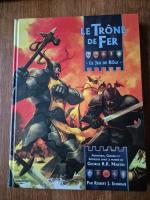 Boîte de Le trône de fer - le jeu de rôle