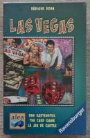 Boîte de Las Vegas - Le Jeu de Cartes