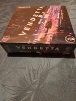 Boîte de Vampire La Mascarade : Vendetta