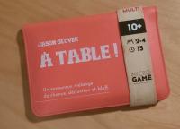 Boîte de A Table!