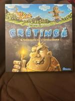 Boîte de Crétincé