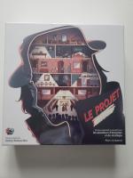 Boîte de Le Projet