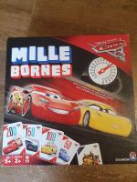 Boîte de Mille Bornes - Cars 3