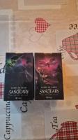 Boîte de Sanctuary: The Keepers Era