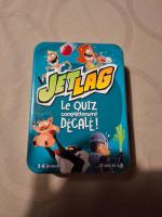 Boîte de jet lag
