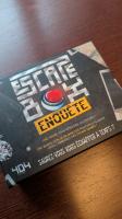 Boîte de Escape Box Enquête