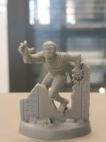 Boîte de Cmon Iron Maiden - Eddie La Momie Vf