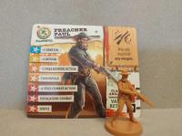 Boîte de Zombicide : Undead Or Alive - Survivant Preacher Paul