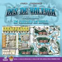 Boîte de Dés De Valéria - Dés De Valeria - Un Château En Hiver