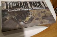 Boîte de Company Of Heroes Terrain Pack 1